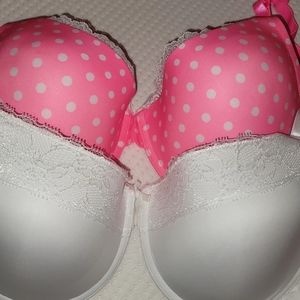 Push Up Bra 2PACK! Sz 42D NWT